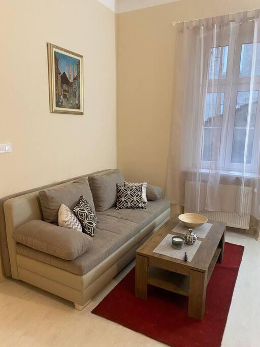 Apartman Elli ซาเกร็บ ภายนอก รูปภาพ